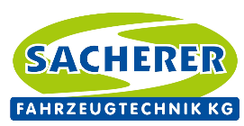 Sacherer Fahrzeugtechnik KG, zur Startseite
